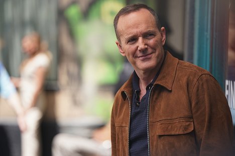 Clark Gregg - A S.H.I.E.L.D. ügynökei - A Trout in the Milk - Filmfotók