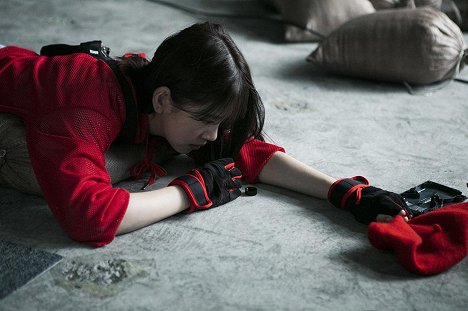 Miona Hori - Nogizaka cinemas: Story of 46 - Nóhin wars - Do filme