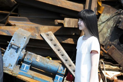 Shiori Kubo - Nogizaka cinemas: Story of 46 - Seidžakusei - Do filme