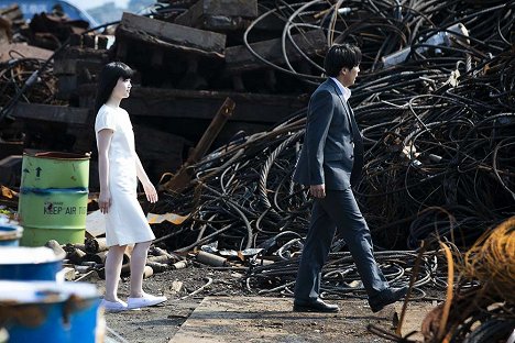 Shiori Kubo - Nogizaka cinemas: Story of 46 - Seidžakusei - Do filme