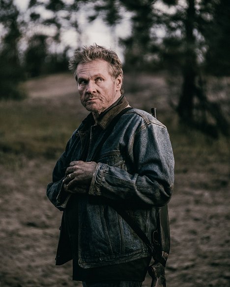 William Sadler - Z Nation - Zombie Road - Photos