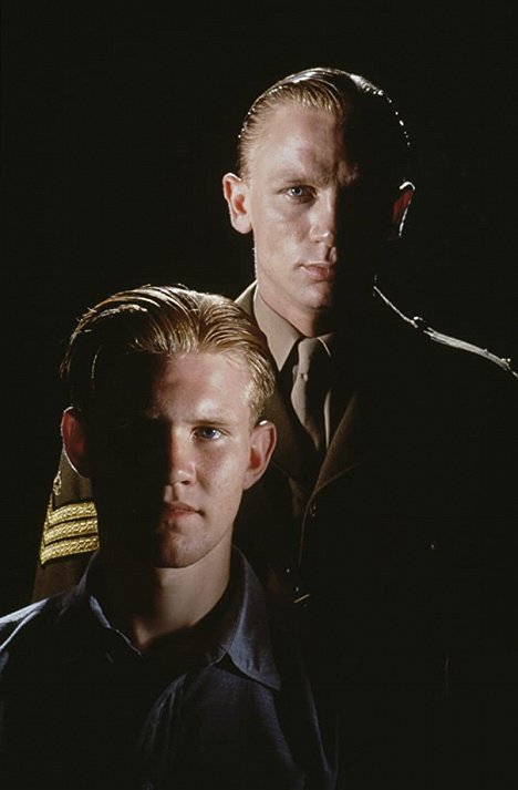 Robbie Bulloch, Daniel Craig - La fuerza de uno - Promoción