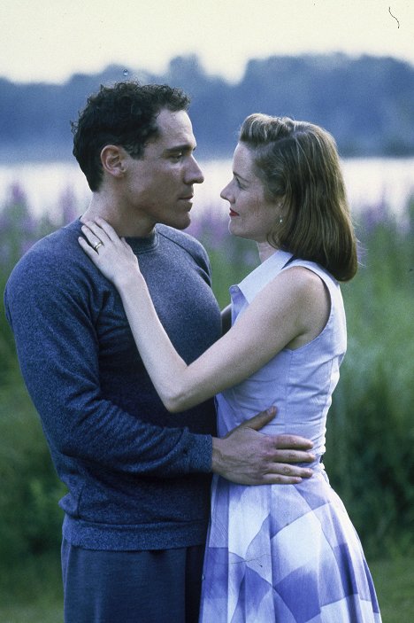 Jon Favreau, Penelope Ann Miller - Rocky Marciano - Do filme