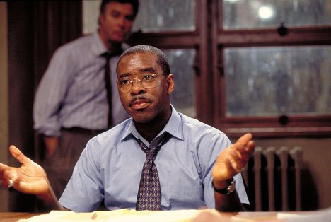 Courtney B. Vance - 12 Angry Men - Do filme