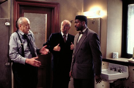 George C. Scott, Armin Mueller-Stahl, Mykelti Williamson