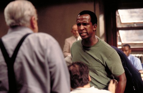 Dorian Harewood - 12 Angry Men - Photos