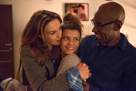 Elsa Zylberstein, Ioni Matos, Lucien Jean-Baptiste - Adorables - Filmfotók