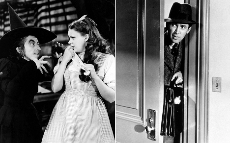 Margaret Hamilton, Judy Garland, James Stewart - 1939: Hollywood's Greatest Year - Filmfotók
