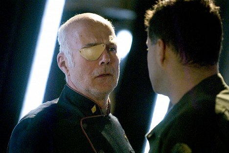 Michael Hogan - Battlestar Galactica - Bez wyjścia - Z filmu