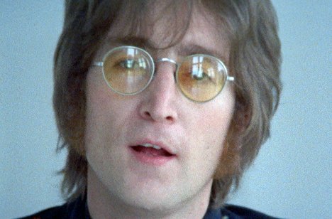John Lennon - Imagine - Z filmu