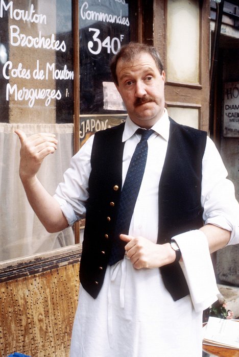 Gorden Kaye - 'Allo 'Allo! - Promo