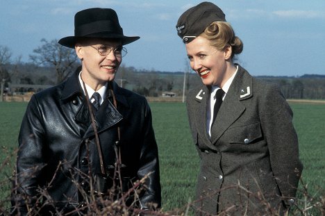 Richard Gibson, Kim Hartman - 'Allo 'Allo! - Filmfotos