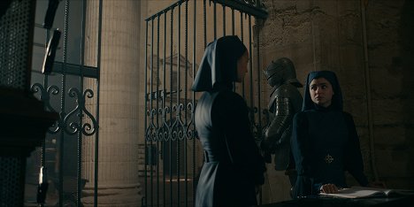 Olivia Delcán - La monja guerrera - Efesios 4,22-24 - De la película