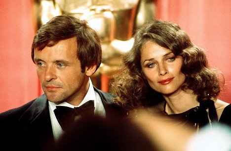 Anthony Hopkins, Charlotte Rampling - The 48th Annual Academy Awards - Z filmu