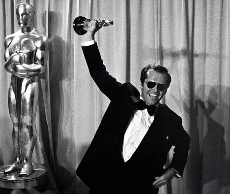 Jack Nicholson - The 48th Annual Academy Awards - Kuvat elokuvasta