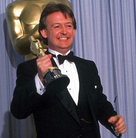 James Acheson - The 60th Annual Academy Awards - Van film