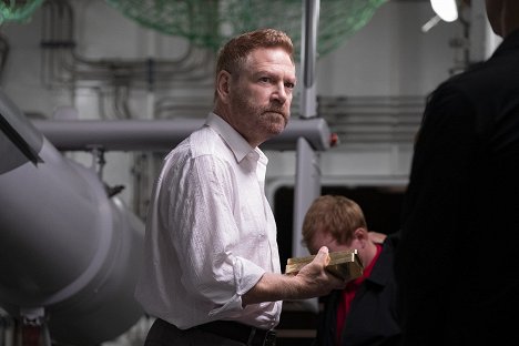 Kenneth Branagh - Tenet - Kuvat elokuvasta