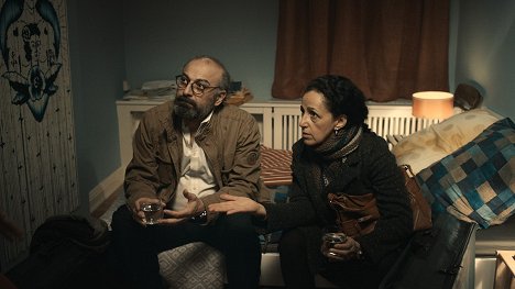 Husam Chadat, Amira Ghazalla - Nur ein Augenblick - De la película
