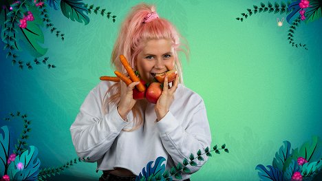 Line Elvsåshagen - Line fikser maten - Promo