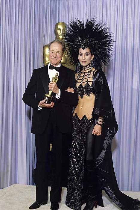 Don Ameche, Cher - The 58th Annual Academy Awards - Photos