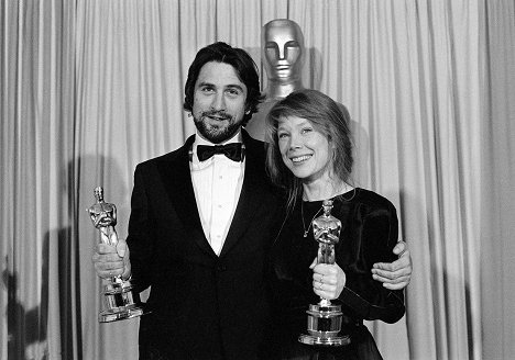 Robert De Niro, Sissy Spacek - The 53rd Annual Academy Awards - Z filmu