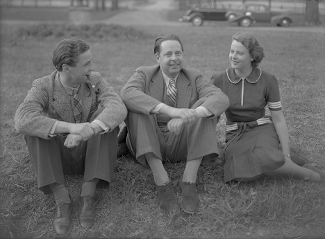 George Fant, Gösta Gustaf-Janson, Birgit Tengroth