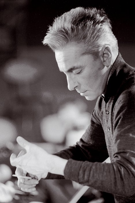 Herbert von Karajan - Karajan oder die Schönheit, wie ich sie sehe - Z filmu