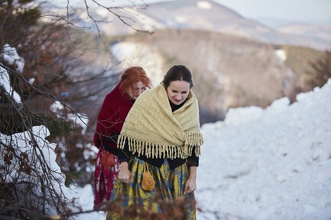 Anna Polívková, Zuzana Kubovčíková-Šebová - Největší dar - Photos