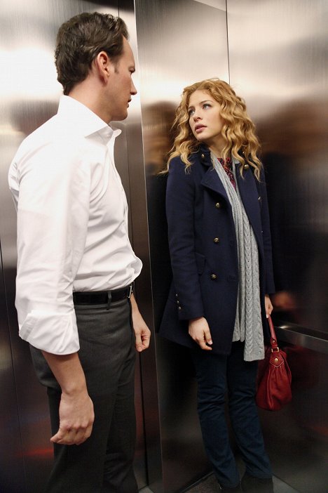 Patrick Wilson, Rachelle Lefevre - A Gifted Man - Abschied - Filmfotos