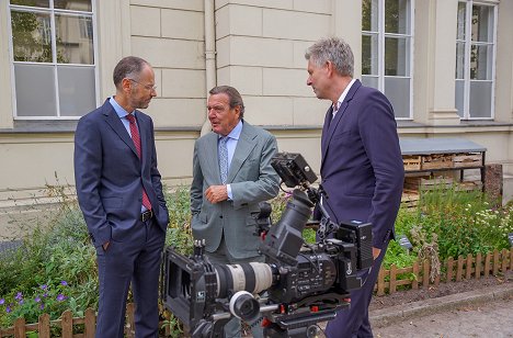 Gerhard Schröder - Gerhard Schröder - Schlage die Trommel - Filmfotos