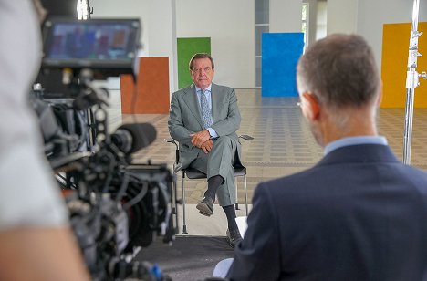 Gerhard Schröder - Gerhard Schröder - Schlage die Trommel - Z filmu