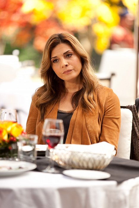 Callie Thorne - Necessary Roughness - Poker Face - Z filmu