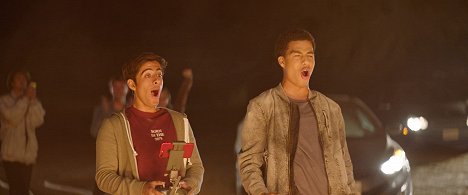 Karan Brar, Marcus Scribner - The F**k-It List - Film