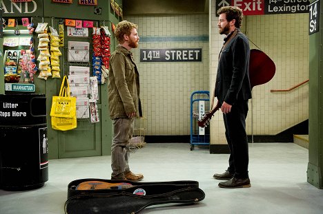Seth Green, Danny Masterson - Men at Work - Will Work for Milo - Photos