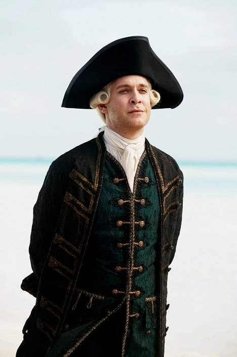 Tom Hollander - Pirates of the Caribbean: At World's End - Van film