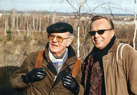 Gert Gütschow, Dieter Bellmann - In aller Freundschaft - Der letzte Tango - Filmfotók