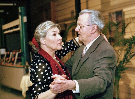Jutta Wachowiak, Gert Gütschow - In aller Freundschaft - Der letzte Tango - Filmfotók