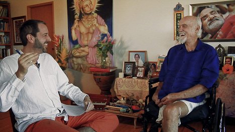 Jamie Catto, Ram Dass - Becoming Nobody - Kuvat elokuvasta