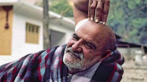 Ram Dass - Becoming Nobody - Z filmu