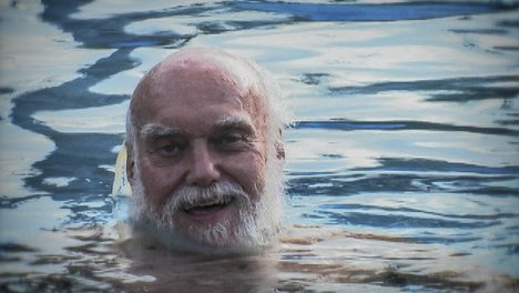 Ram Dass - Becoming Nobody - Photos