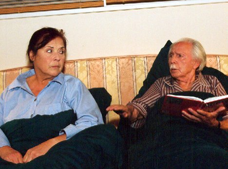Ursula Karusseit, Fred Delmare - In aller Freundschaft - Isoliert - Z filmu
