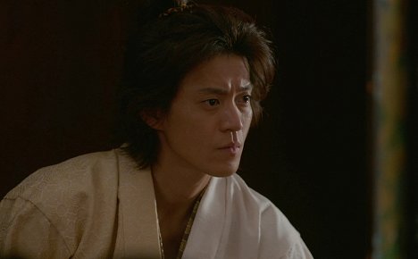 Šun Oguri - Nobunaga Concerto - Z filmu
