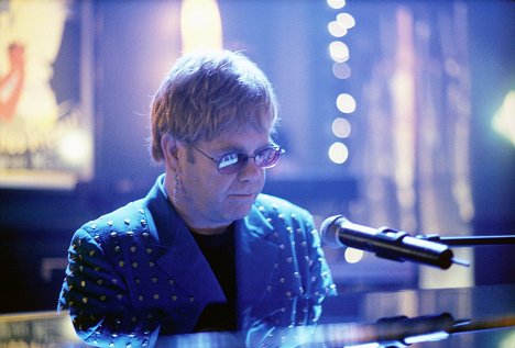 Elton John - Ally McBeal - I Want Love - Photos