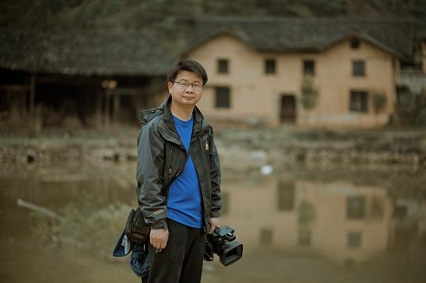 Nengjie Jiang - The Guardian of the General Veteran: Tang Menglong - Dreharbeiten