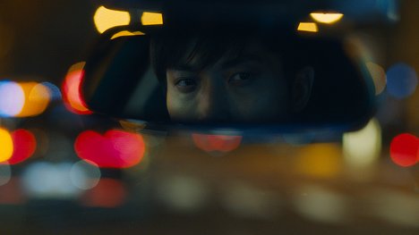 Guang Huo - Noční jízda - Z filmu