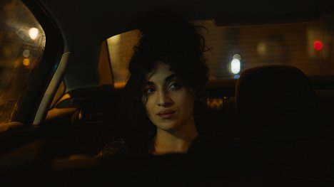 Camélia Jordana - La Nuit venue - De la película