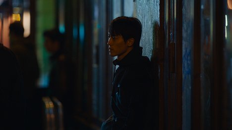 Guang Huo - La Nuit venue - Van film