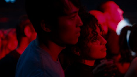Guang Huo, Camélia Jordana - La Nuit venue - Van film