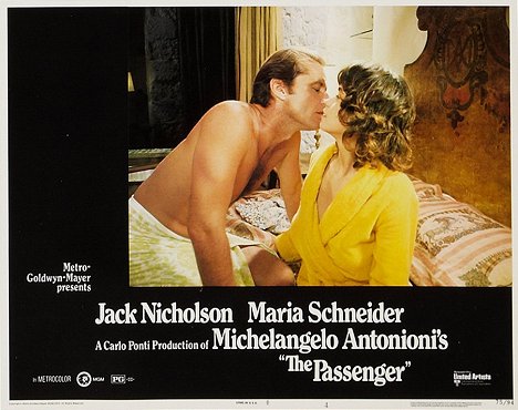 Jack Nicholson, Maria Schneider - Povolanie: Reportér - Fotosky