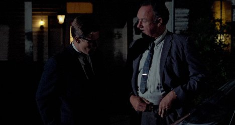 Willem Dafoe, Gene Hackman - Missisipi w ogniu - Z filmu